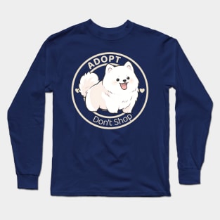 Rescue Dog - Adopt Don't Shop Long Sleeve T-Shirt